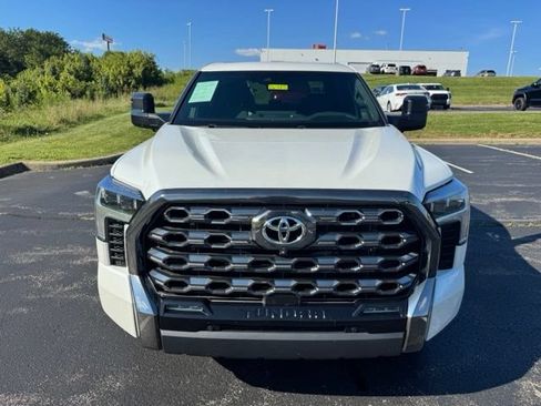 Used 2023 Toyota Tundra Platinum AWD/4WD image 8