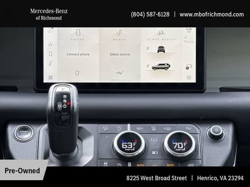Used 2024 Land Rover Defender 110 S AWD/4WD image 19