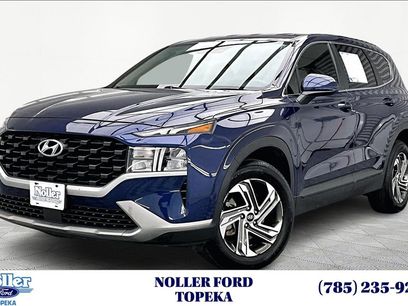 Used 2023 Hyundai Santa Fe SE