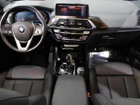 Used 2021 BMW X3 xDrive30i w/ Premium Package image 39