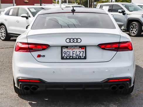 Used 2023 Audi S5 Premium Plus w/ Premium Plus image 7