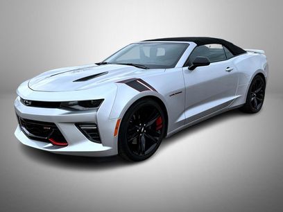 Used 2018 Chevrolet Camaro SS w/ Redline Edition