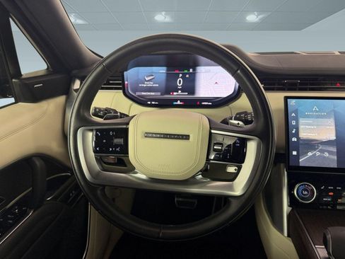 Used 2023 Land Rover Range Rover SE AWD/4WD image 27