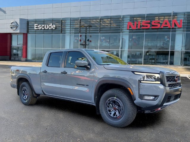 New 2027 Nissan Frontier PRO-4X w/ Pro Premium Package AWD/4WD 360° Tour