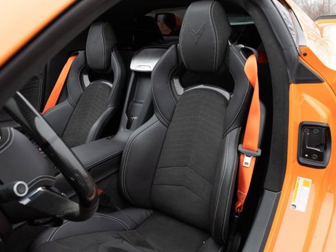 Used 2024 Chevrolet Corvette Z06 image 18