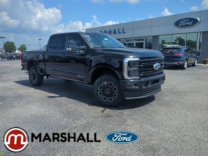 New 2026 Ford F250 Platinum