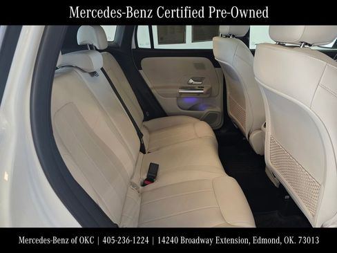 Certified 2026 Mercedes-Benz GLA 250 4MATIC image 16
