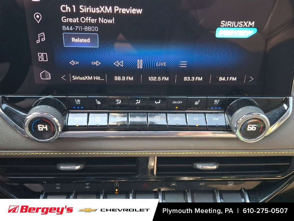 Certified 2023 Chevrolet Colorado ZR2 w/ ZR2 Convenience Package III AWD/4WD image 19