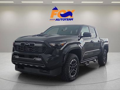 New 2026 Toyota Tacoma TRD Sport