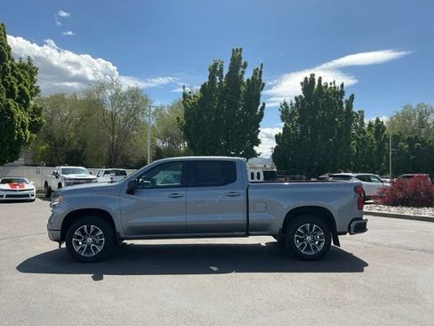 New 2026 Chevrolet Silverado 1500 RST w/ All Star Edition Plus AWD/4WD image 7