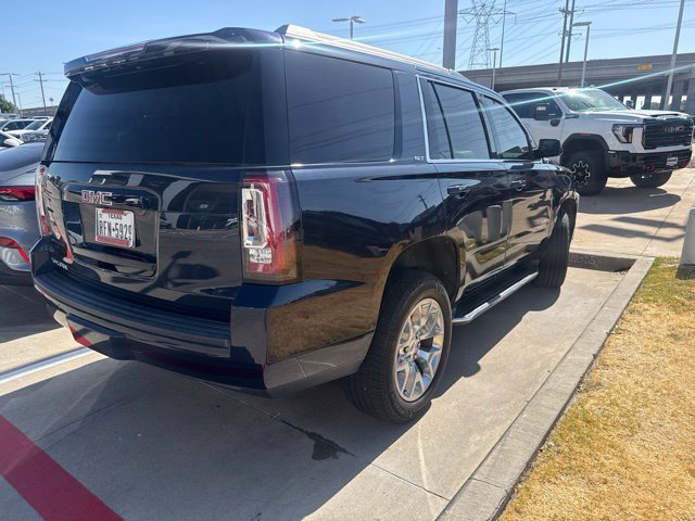 Used 2018 GMC Yukon SLT w/ Open Road Package RWD image 3