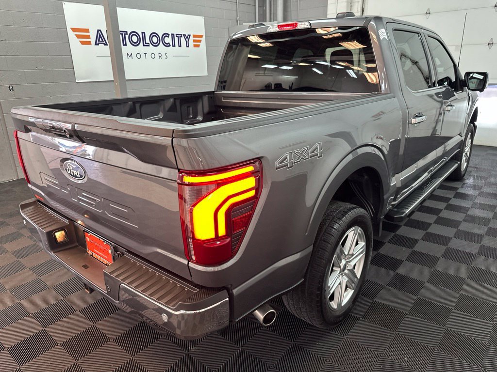 Used 2025 Ford F150 Lariat AWD/4WD image 9