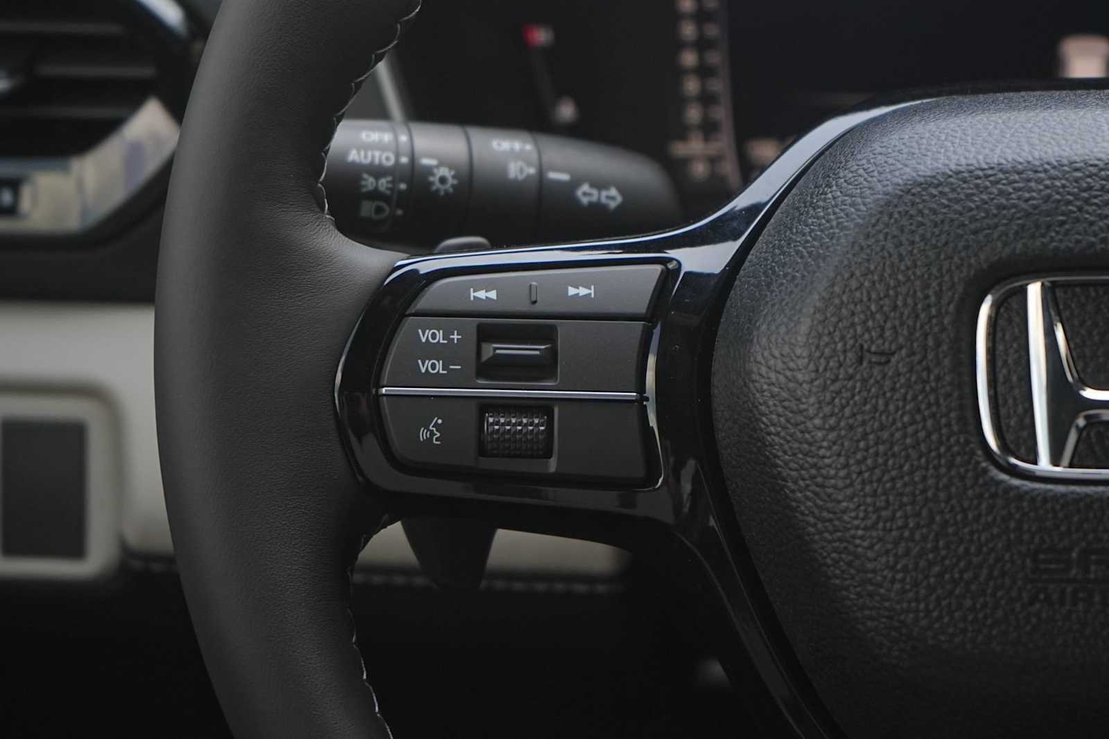 New 2027 Honda Passport TrailSport Elite image 16