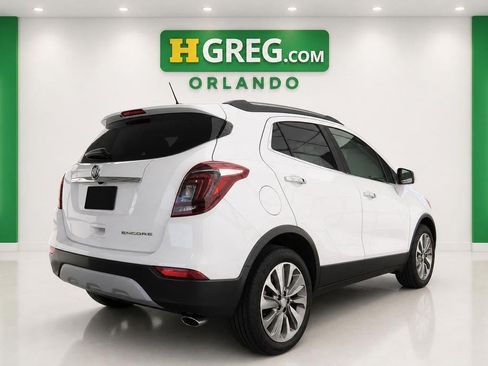 Used 2019 Buick Encore Preferred w/ Safety Package FWD image 2