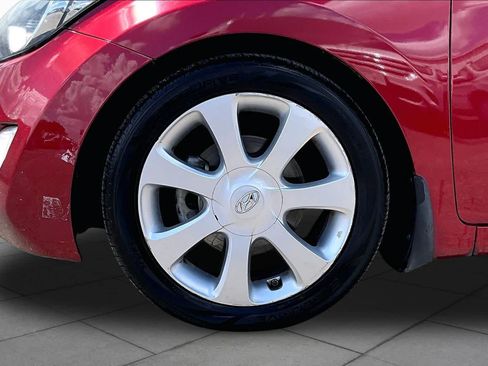 Used 2013 Hyundai Elantra Limited w/ Technology Pkg FWD image 13