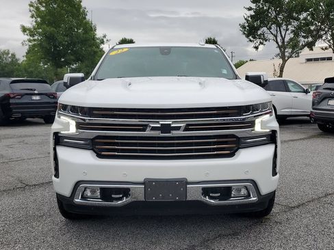 Used 2022 Chevrolet Silverado 1500 High Country AWD/4WD image 2