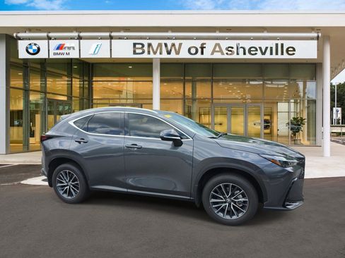 Used 2025 Lexus NX 350 AWD w/ Accessory Package (2T) image 1
