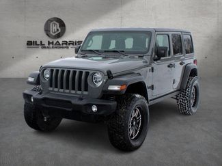 Used 2022 Jeep Wrangler Unlimited Sport video 1