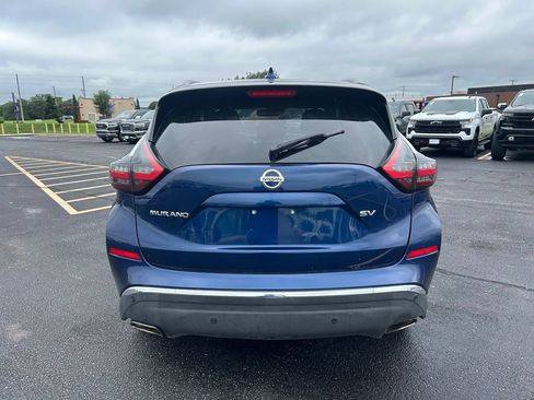 Used 2020 Nissan Murano SV AWD/4WD image 10