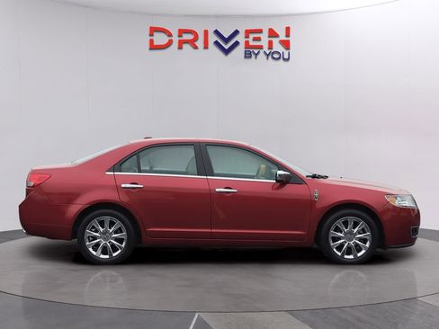 Used 2011 Lincoln MKZ w/ 101A Rapid Spec Order Code image 6