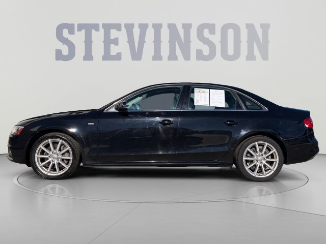 Used 2014 Audi A4 2.0T Premium Plus w/ Premium Plus Package AWD/4WD image 2