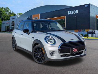 Used 2020 MINI Cooper 4-Door Hardtop