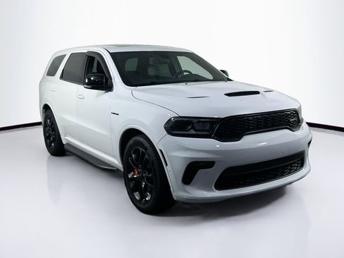 Used 2022 Dodge Durango R/T w/ Blacktop Package AWD/4WD image 3