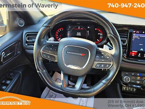 Used 2023 Dodge Durango GT AWD/4WD image 10
