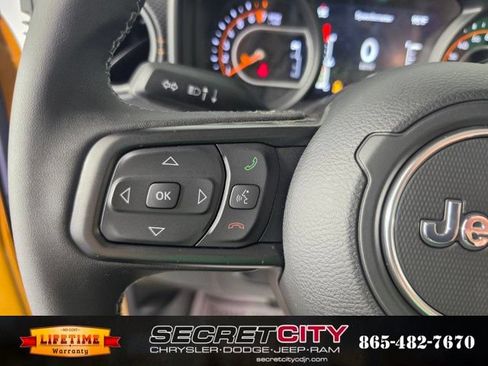 New 2026 Jeep Gladiator Mojave AWD/4WD image 17