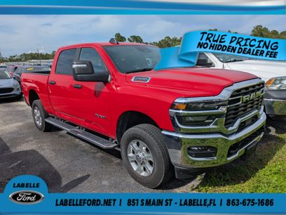 Used 2026 RAM 2500 Big Horn