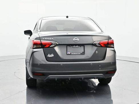 New 2025 Nissan Versa S w/ Trunk Package image 6