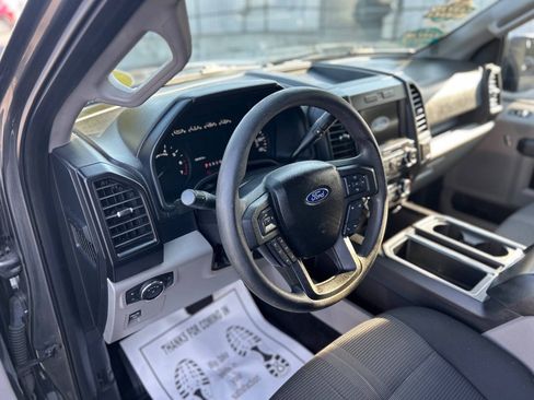 Used 2018 Ford F150 XL w/ Equipment Group 101A Mid RWD image 9