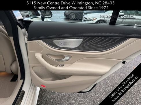 Certified 2021 Mercedes-Benz AMG GT 43 image 39