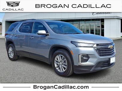 Used 2023 Chevrolet Traverse LT w/ LPO, Floor Liner Package