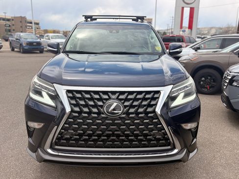 Used 2020 Lexus GX 460 Premium AWD/4WD image 8