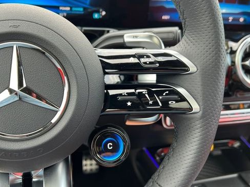 New 2025 Mercedes-Benz GLA 35 AMG 4MATIC image 23