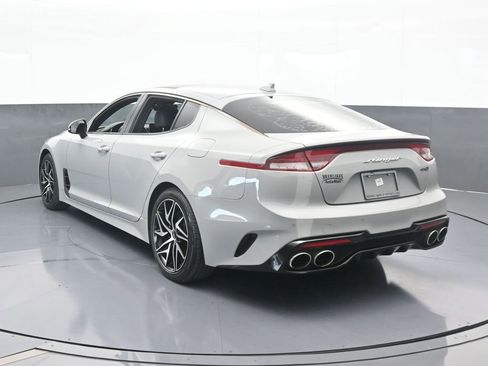Used 2022 Kia Stinger GT-Line w/ Sun & Sound Package image 4