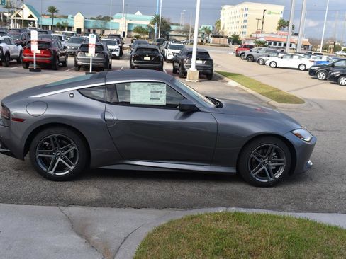 New 2026 Nissan Z Sport w/ Floor Mat Package image 14