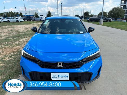 New 2026 Honda Civic Sport image 2