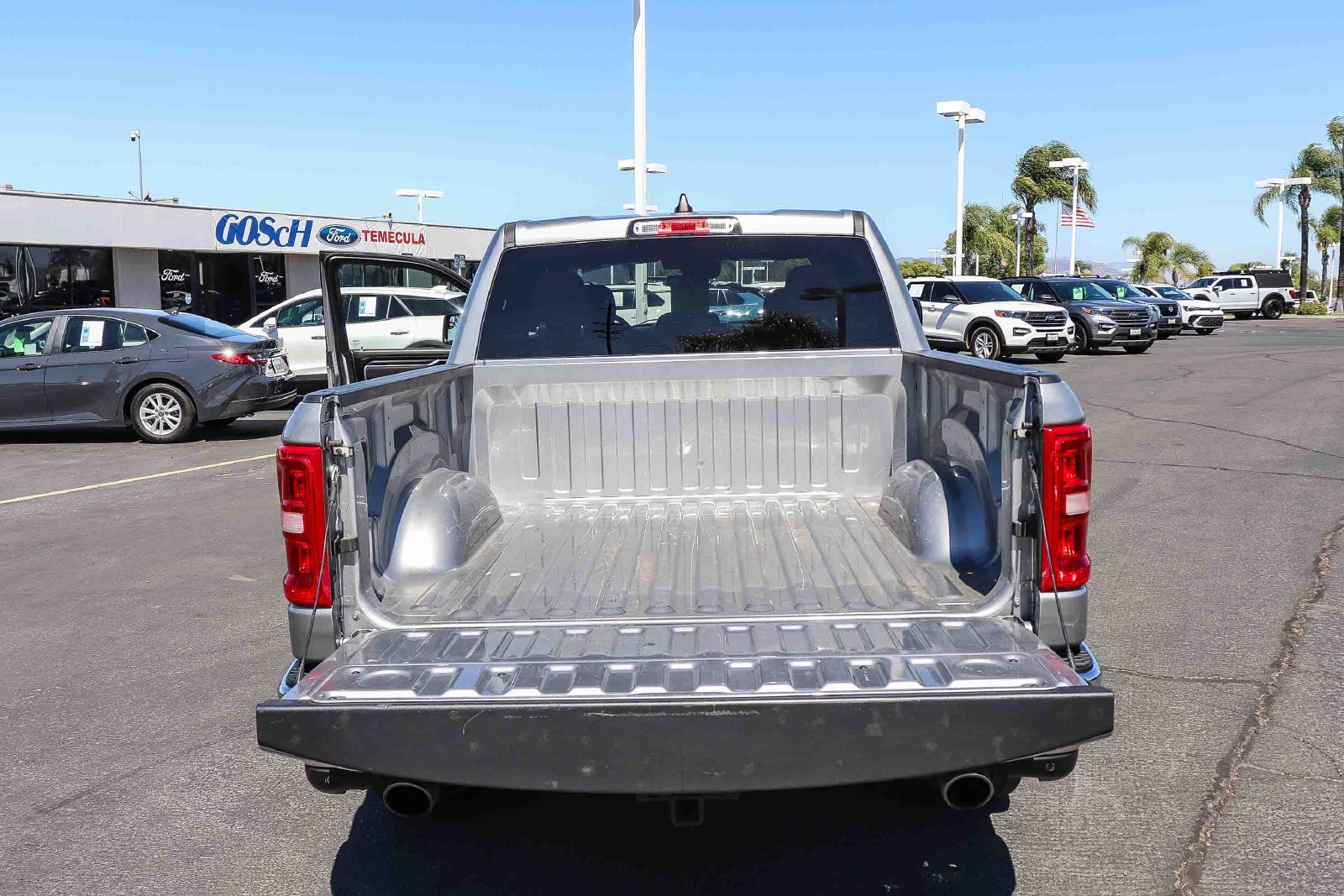 Used 2025 RAM 1500 Big Horn AWD/4WD image 27