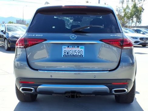 Used 2021 Mercedes-Benz GLE 350 4MATIC image 22