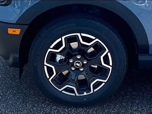 New 2026 Ford Bronco Sport Outer Banks w/ Outer Banks Tech Package+ AWD/4WD image 12