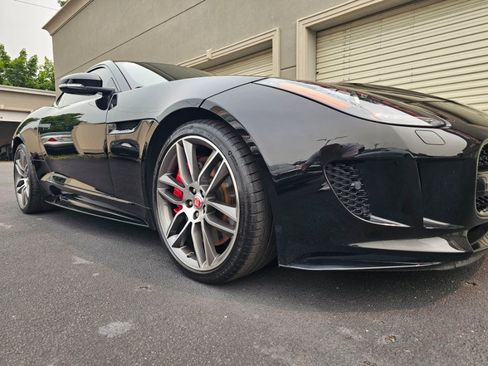 Used 2016 Jaguar F-TYPE R AWD/4WD image 26