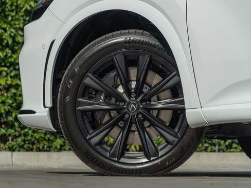 New 2026 Lexus RX 500h F Sport AWD/4WD image 7