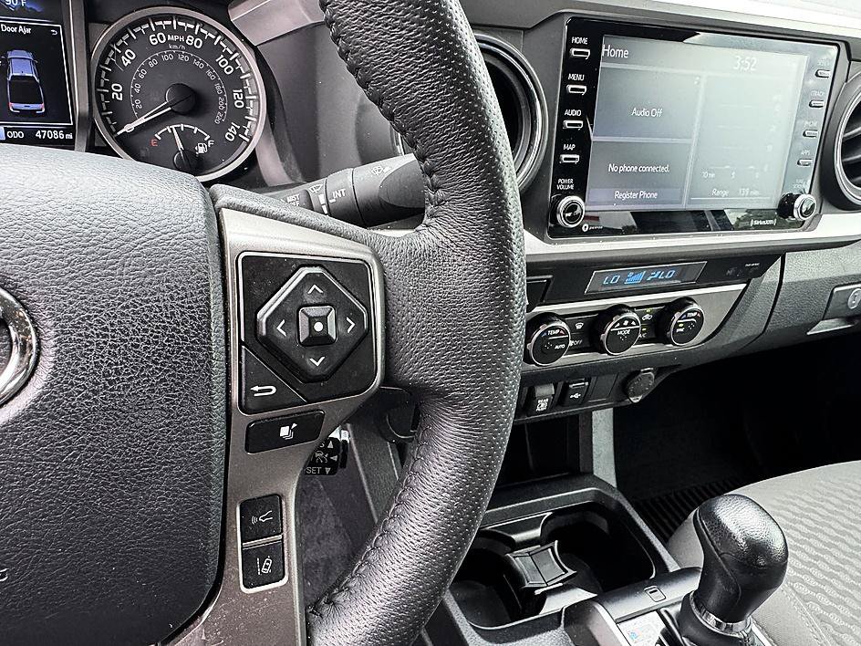 Certified 2023 Toyota Tacoma SR5 w/ Technology Package RWD image 14