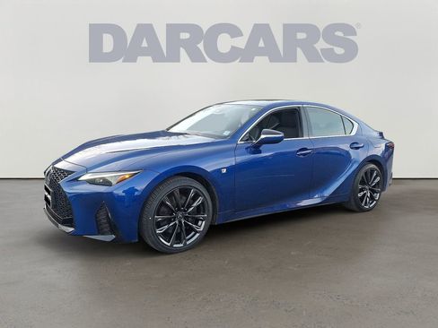 Used 2023 Lexus IS 350 F Sport w/ Memory Package image 3
