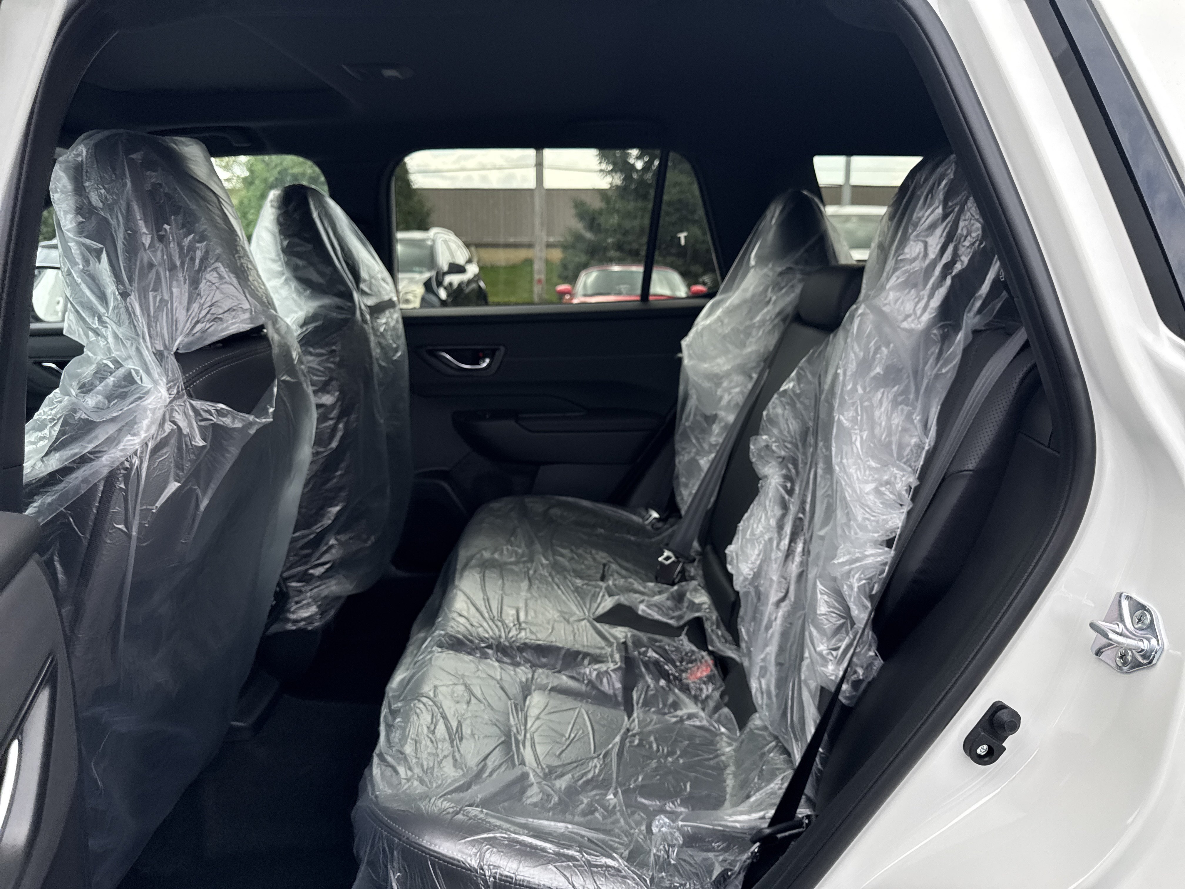 New 2026 Subaru Outback Touring XT AWD/4WD image 14