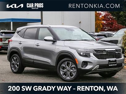 Certified 2024 Kia Seltos LX