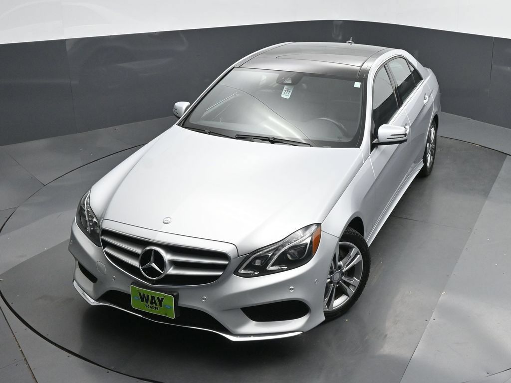 Used 2014 Mercedes-Benz E 250 BlueTEC Sedan image 37