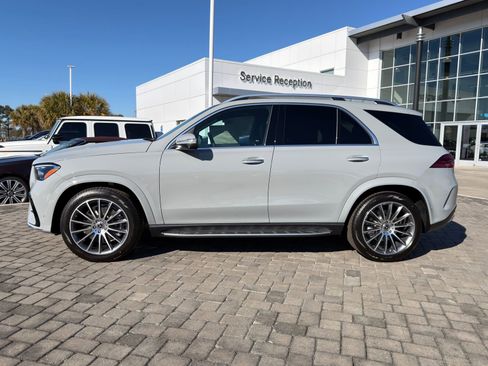 New 2026 Mercedes-Benz GLE 350 4MATIC image 12